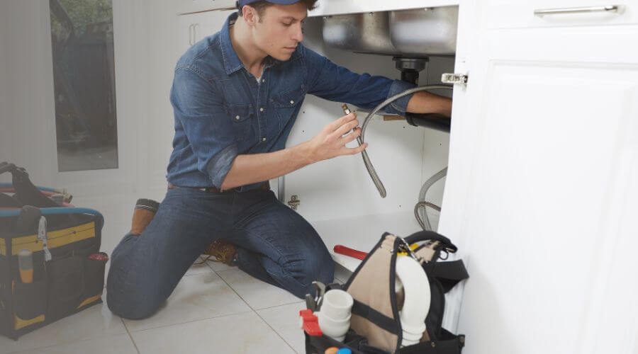 Professional sink repair in Wilmont, MN
